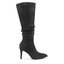 DeeZee Csizma DeeZee ZALSQ900-2 Black Su