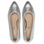 Caprice Félcipő Caprice 9-22401-26 Silver Metal. 920
