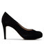 HÖGL Stilettos HÖGL 0-128002 Black 0100