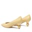 Weekend Max Mara Pantofi cu toc subțire Weekend Max Mara Renza 2355210132600 Camomilla