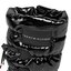 Tommy Hilfiger Cizme de zăpadă Tommy Hilfiger T3A6-33069-1669999 M Black 999