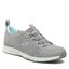 Skechers Boty Skechers Fascinating 104286/GYLB Gray/Light Blue