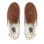 Vans Πάνινα παπούτσια Vans Classic Slip-O VN0A5JMHBUE1 Desert Twill Brown/Beige