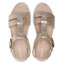 Geox Sandalen Geox D S.Hiver B D02GZB 00040 C2012 Lt Gold