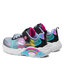 Skechers Sportcipő Skechers Nova Blitz 302309L/BKMT Black/Multi