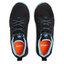 Mammut Bakancs Mammut Saentis Low 3030-03440-00089-1100 Black/Whisper