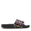 DC Чехли DC Dc Slide ADGL100012 Black/Pink/Crazy Pink (Bpz)