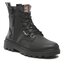 Palladium Turistická obuv Palladium Pallatrooper Zip L 97207-010-M Black/Black