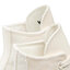 Converse Кецове Converse Ctas Lift Hi A01732C Egret/Egret/Serene Saphire