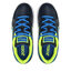 Joma Обувки Joma Top Flex Jr 2303 TPJS2303IN Navy/Yellow