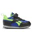 Reebok Pantofi Reebok Royal Classic Jog 3 Shoes HP8670 Albastru