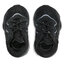 adidas Pantofi adidas Ozweego El I EF6300 Cblack/Cblack/Ngtmet