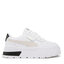 Puma Sneakersy Puma Mayze Stack Jr 390824 01 Puma White/Puma Gray