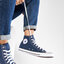 Converse Кецове Converse All Star Hi M9622 Navy