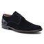 Sergio Bardi Pantofi Sergio Bardi MB-LEYTON-20 Cobalt Blue