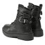 DeeZee Schnürstiefeletten DeeZee CS5592-09 Black