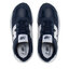 New Balance Sneakersy New Balance GS237NV1 Tmavomodrá