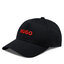 Hugo Șapcă Hugo 50491521 Black 1
