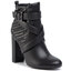 SuperTrash Bokacsizma SuperTrash Geri Stp Qlt Lea W 1941 014501 Black 0999