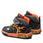 Geox Сникърси Geox J Inek B. C J949CC 0BU11 C0038 M Black/Orange