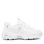 Skechers Sneakers Skechers Play On 11949/WSL White/Silver