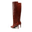 Baldowski Csizma Baldowski D03274-2835-012 Croco Rudy
