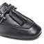 Clarks Lords Clarks Pure2 Tassel 261613154 Black Leather