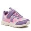 Geox Sneakers Geox J New Torque Girl J258HA07SBCC8186 S Violet/Cyclamen
