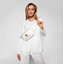LOVE MOSCHINO Övtáska LOVE MOSCHINO JC4061PP1CLF0100 Bianco