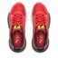 Puma Sneakersy Puma Ferrari X-Ray Speed Jr 307653 02 Rosso Corsa/Puma Black