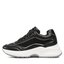 Liu Jo Sneakersy Liu Jo Lily 15 BA3077 PX073 Black 22222