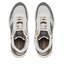 Tommy Hilfiger Sneakers Tommy Hilfiger Modern Prep Sneaker II Mix FM0FM04629 Faded Military RBU