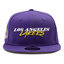 New Era Baseball sapka New Era La Lakers Script Logo 9Fifty 60285203 Purple