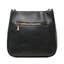 Monnari Дамска чанта Monnari BAG1350-020 Czarny