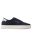 Calvin Klein Сникърси Calvin Klein Low Top Lace Up Knit HM0HM00922 Navy/Light Grey 0GY