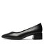 Marco Tozzi Polobotky Marco Tozzi 2-22303-41 Black 001