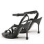 United Nude Sandali United Nude Sia Strappy Hi 107300116 Black