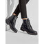 Pikolinos Боти Pikolinos W0V-8610 Black