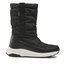 Whistler Cizme de zăpadă Whistler Yattua W Winterboot Wp W224436 Black 1001
