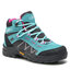 CMP Παπούτσια πεζοπορίας CMP Kids Thiamat Mid 2.0 Trekking Shoe Wp 31Q9674 Acqua L430