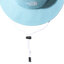 The North Face Kalap The North Face Recycled 66 Brimmer NF0A5FX3LV21 Reef Waters