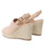 Jenny Fairy Еспадрили Jenny Fairy LS5242-02 Beige