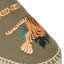 Kenzo Kids Espadrilles Kenzo Kids K59029 Forest Green 64K