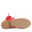Nelli Blu Balerini Nelli Blu CM220624-2 Roșu