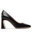Alberta Ferretti Pantofi Alberta Ferretti 22252A6007 8001 Black 555