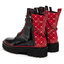 Eva Minge Schnürstiefeletten Eva Minge EM-40-10-001275 632