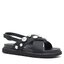 DeeZee Szandál DeeZee R-21R1 Black