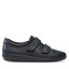 ECCO Poltopánky ECCO Soft 2.0 20651301038 Marine