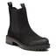 Lasocki Ghete Jodhpur Lasocki RST-DOMINGA-03 Black