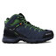 Salewa Trekingová obuv Salewa Ms Alp Mate Mid Wp 61384-3862 Ombre Blue/Pale Frog 3862